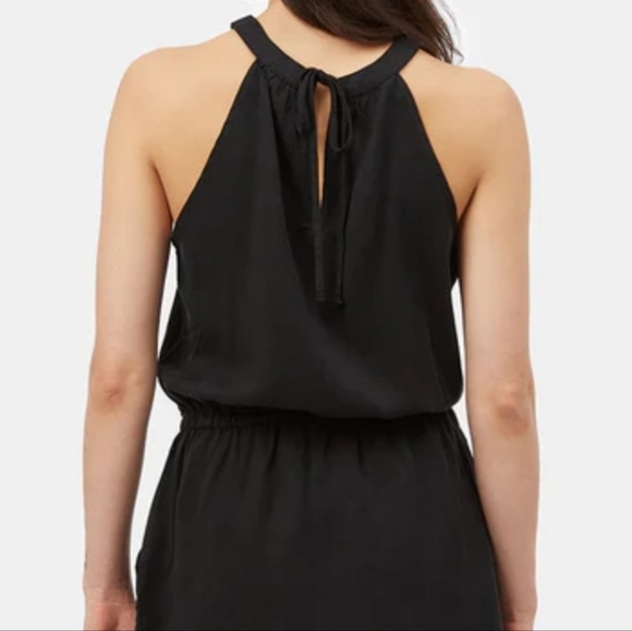 tentree Womens Halterneck dress - Cypress dress - Picture 2 of 5